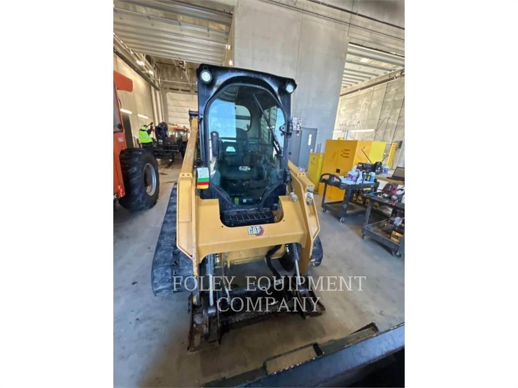 CAT 259D3STD2C Mini incarcator