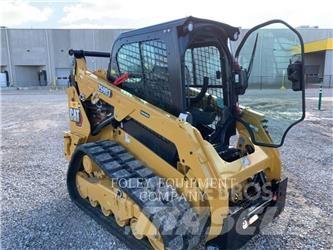 CAT 259D3STD2C Mini incarcator