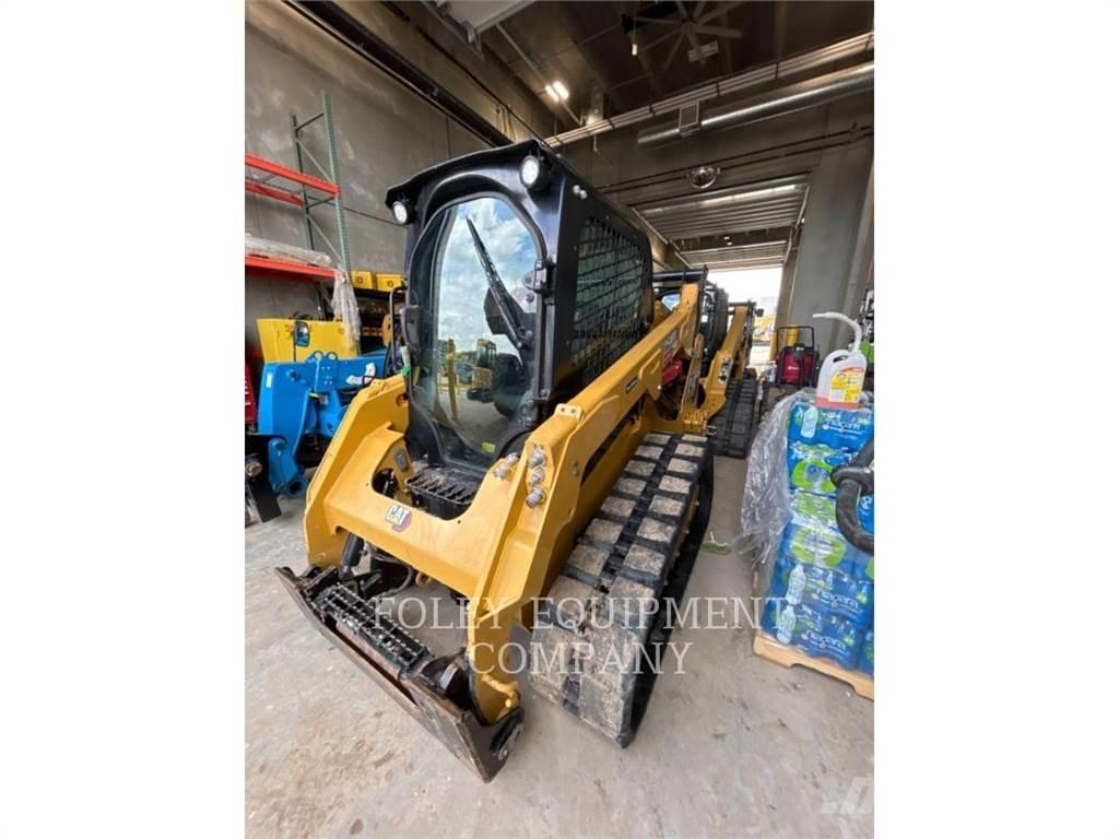 CAT 259D3STD2C Mini incarcator