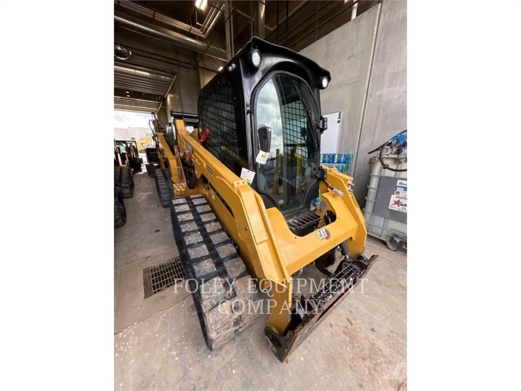 CAT 259D3STD2C Mini incarcator