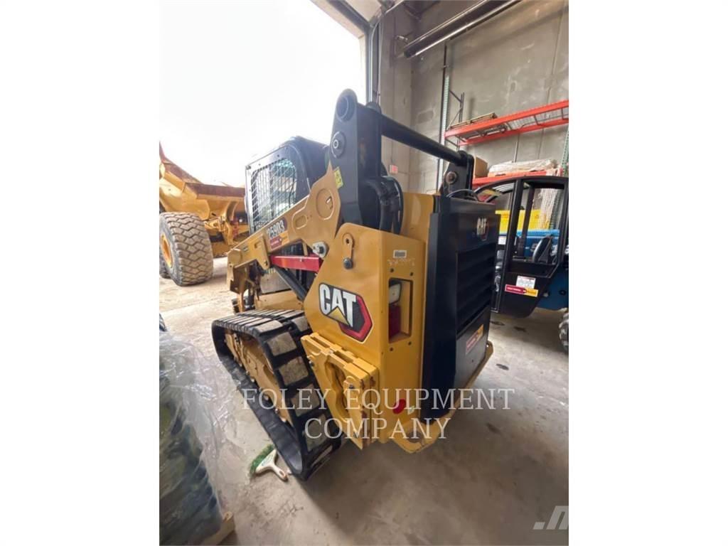 CAT 259D3STD2C Mini incarcator