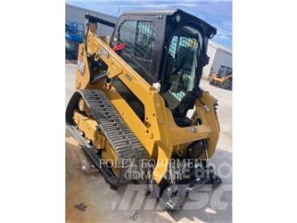 CAT 259D3STD2C Mini incarcator
