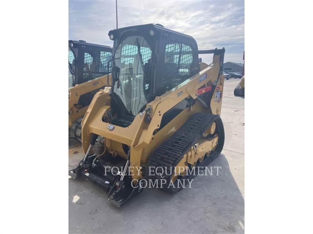 CAT 259D3STD2C Mini incarcator
