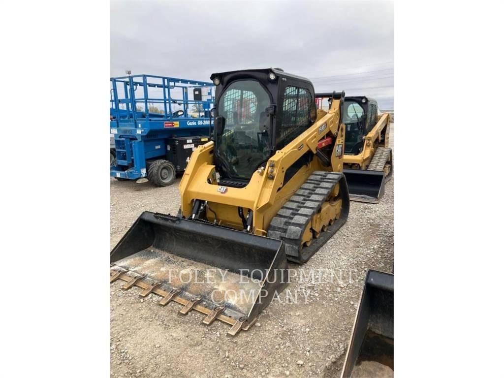CAT 259D3STD2C Mini incarcator