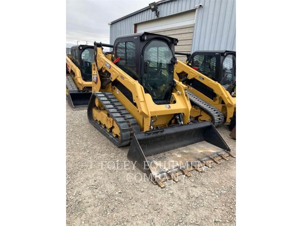 CAT 259D3STD2C Mini incarcator