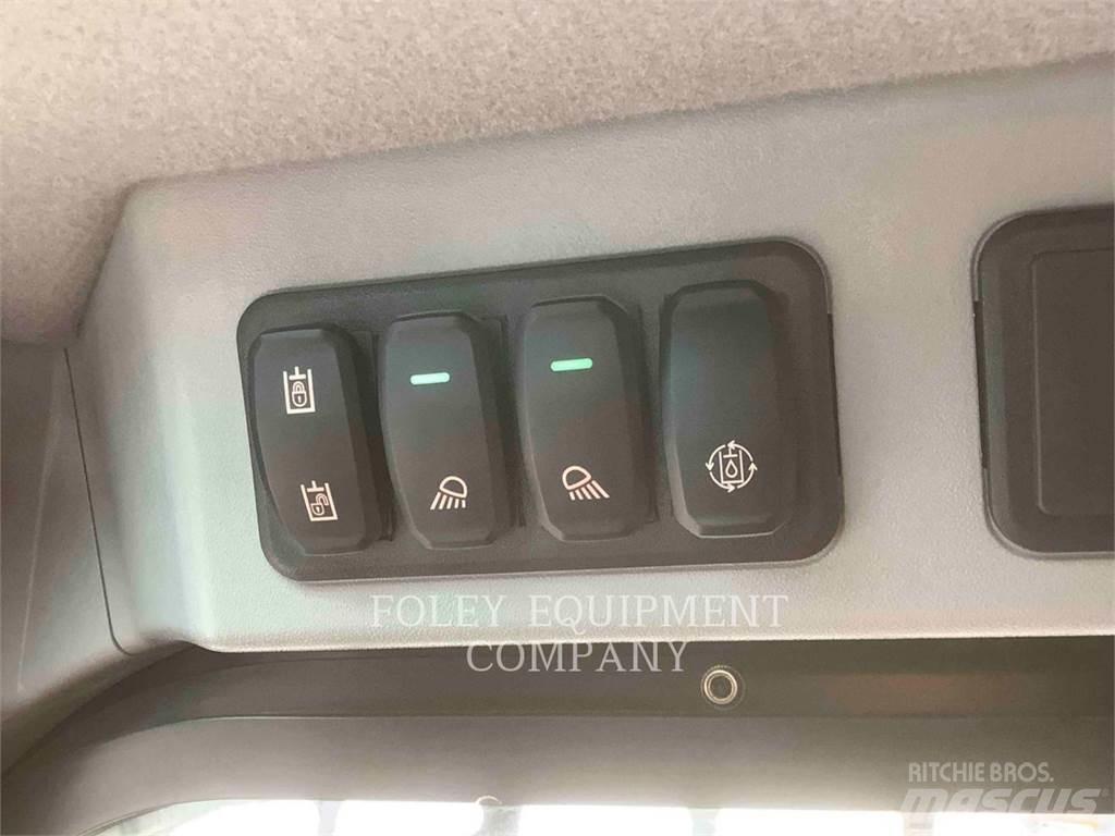 CAT 259D3STD2C Mini incarcator
