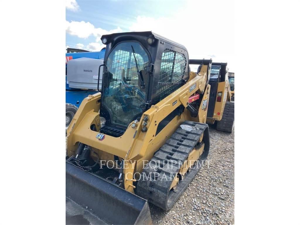 CAT 259D3STD2C Mini incarcator