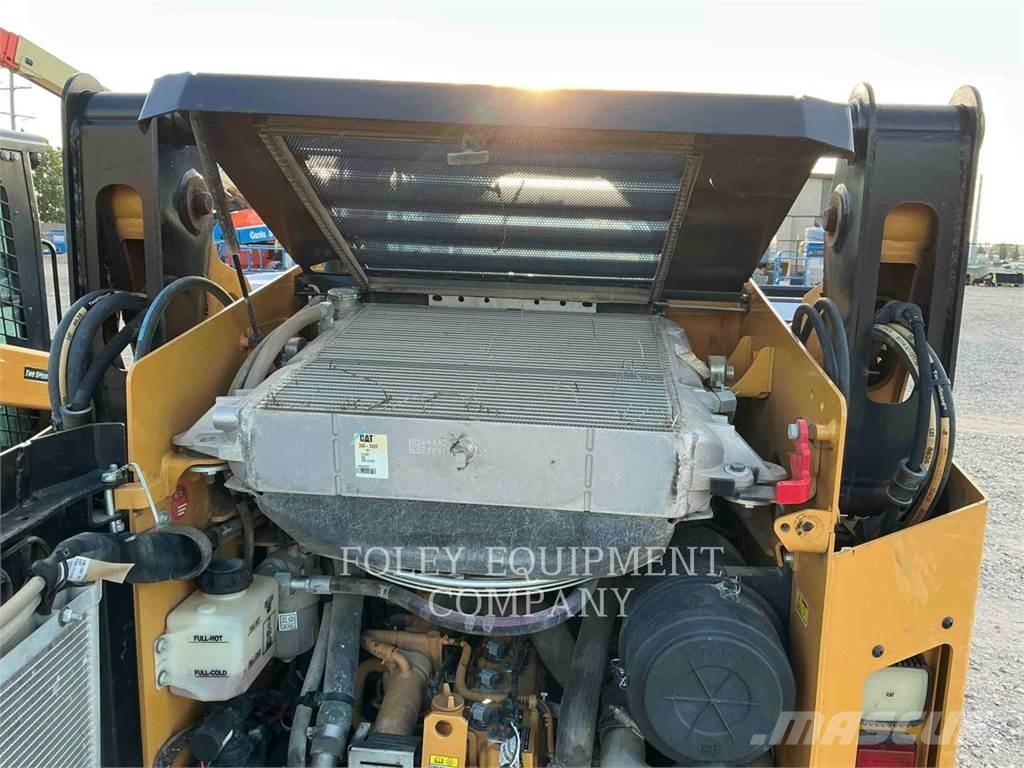 CAT 259D3STD2C Mini incarcator