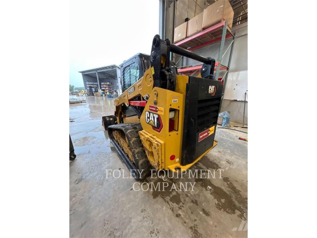 CAT 259D3STD2C Mini incarcator