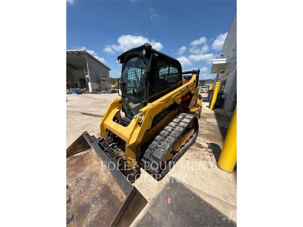 CAT 259D3STD2C Mini incarcator