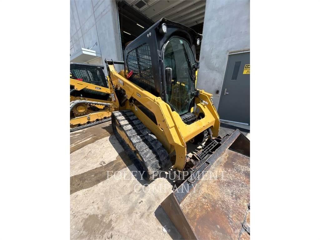 CAT 259D3STD2C Mini incarcator