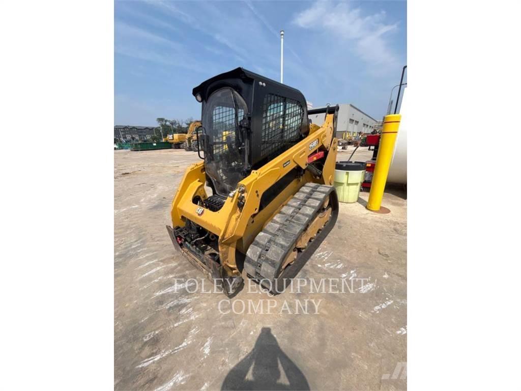 CAT 259D3STD2C Mini incarcator