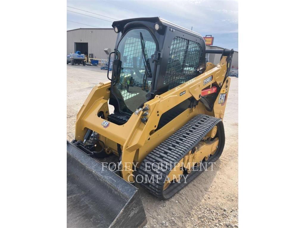 CAT 259D3STD2C Mini incarcator