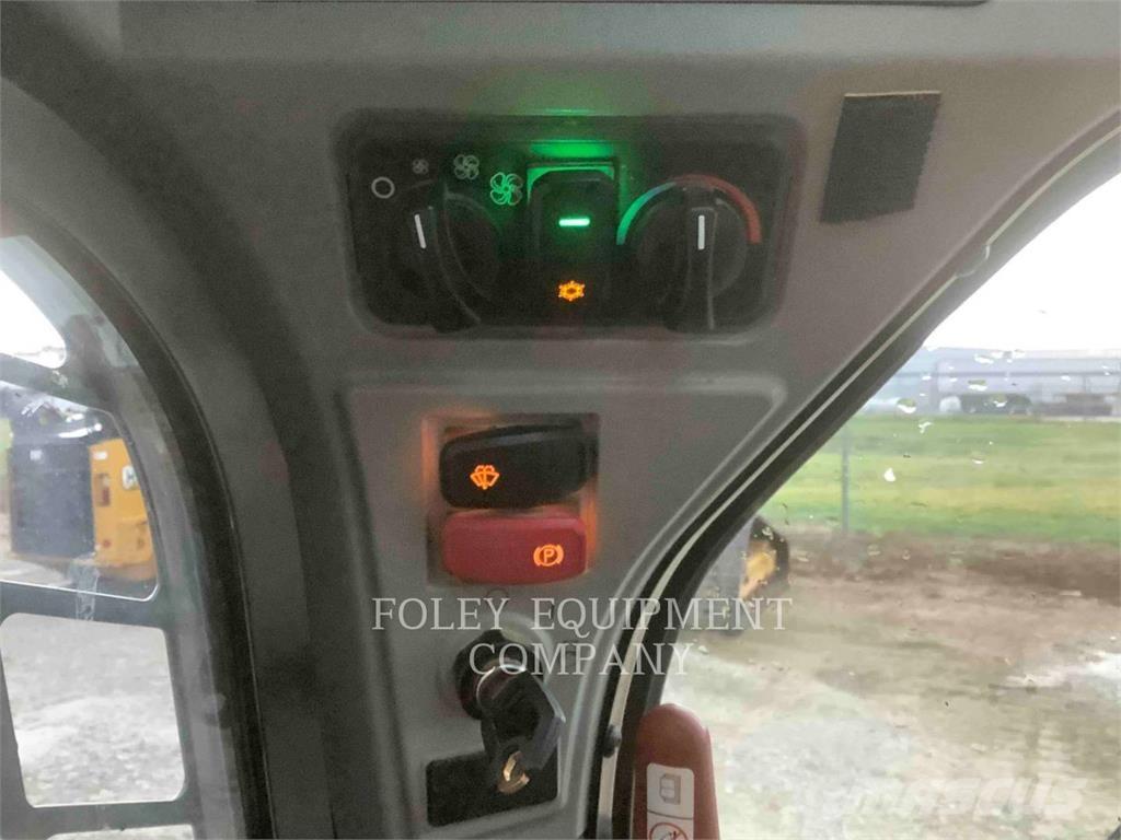 CAT 259D3STD2C Mini incarcator