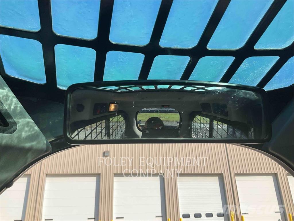 CAT 259D3STD2C Mini incarcator