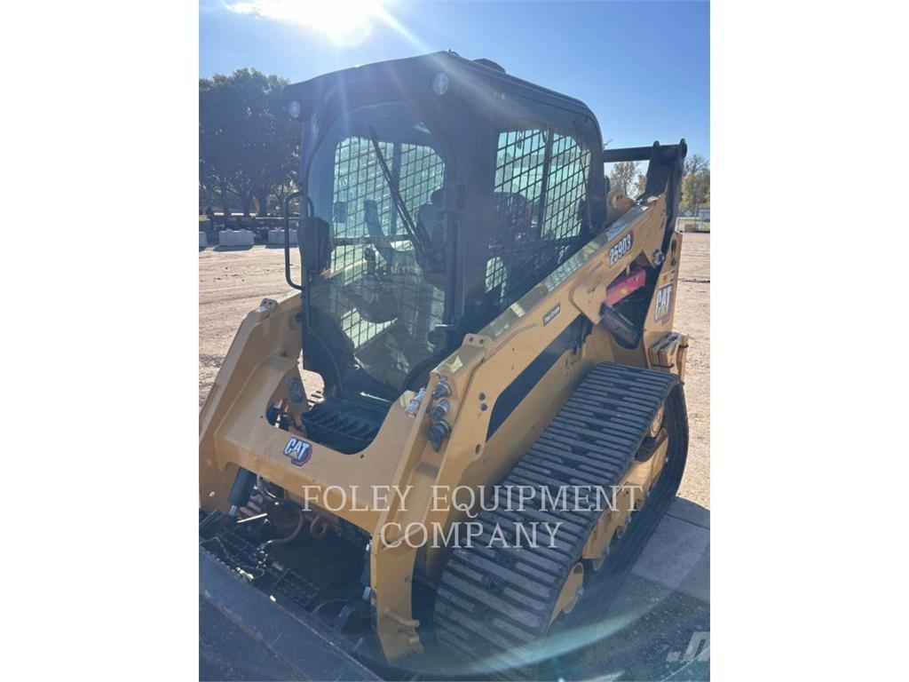 CAT 259D3STD2C Mini incarcator