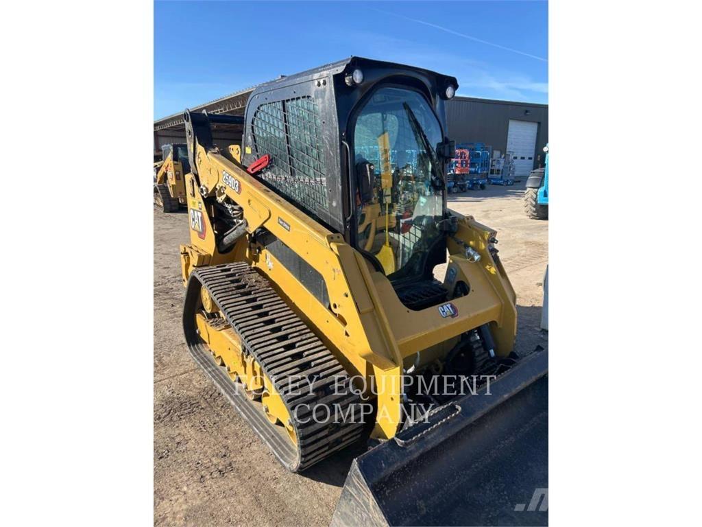 CAT 259D3STD2C Mini incarcator