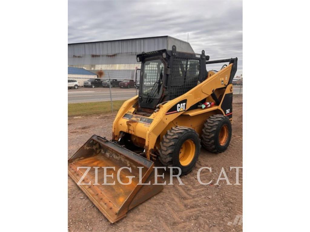 CAT 262 Mini incarcator