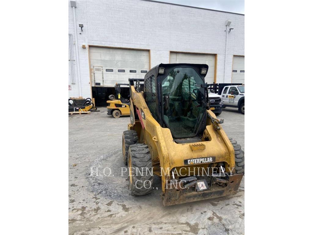 CAT 262 C Mini incarcator