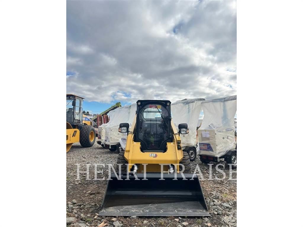 CAT 262 D Mini incarcator