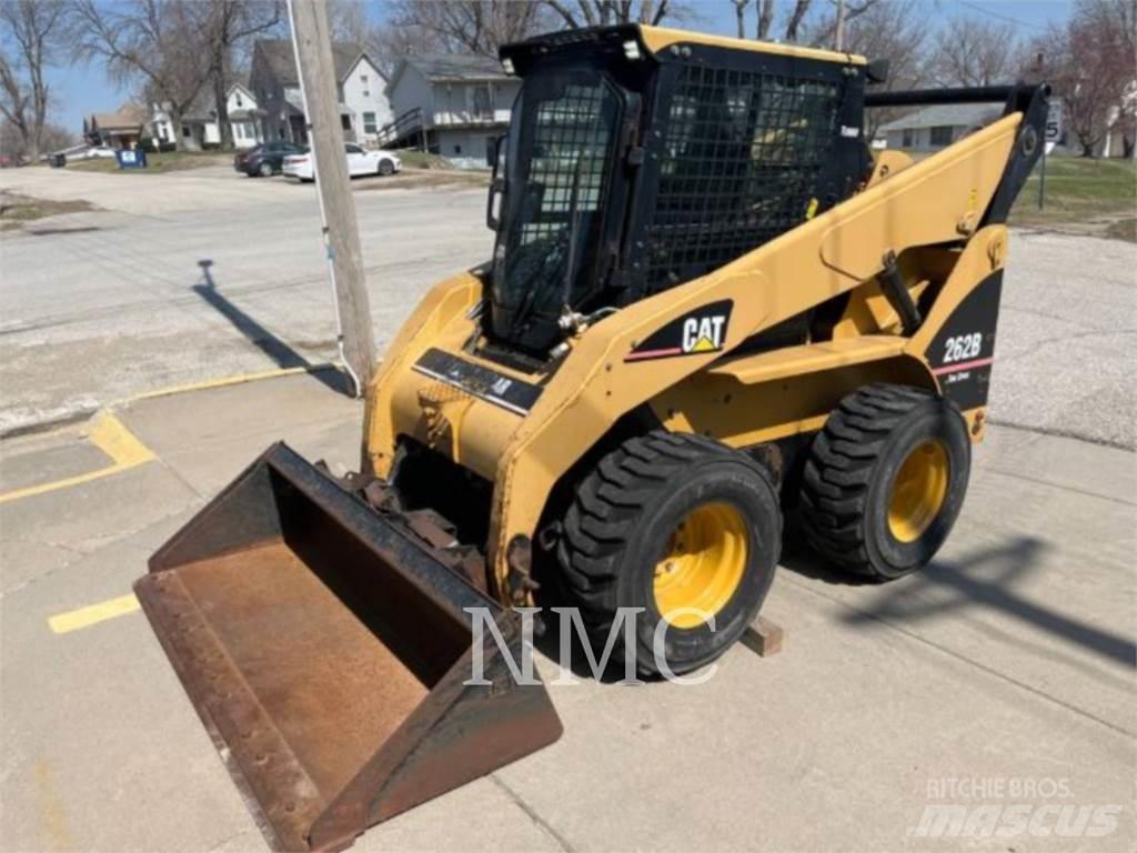 CAT 262B Mini incarcator