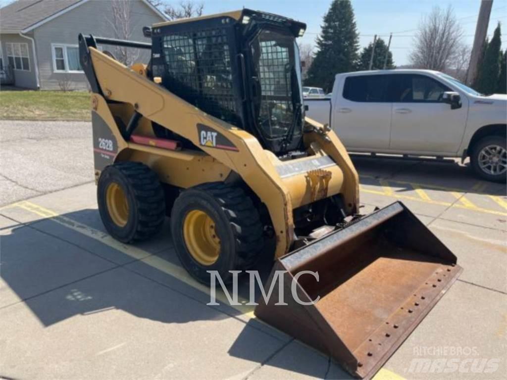 CAT 262B Mini incarcator