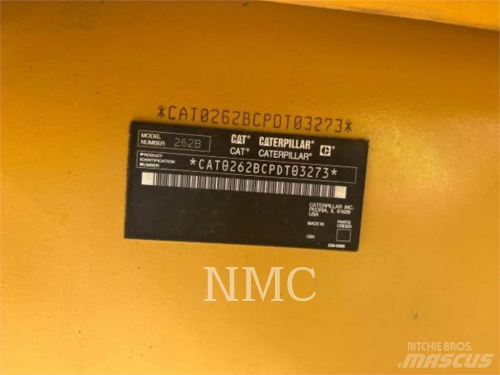 CAT 262B Mini incarcator
