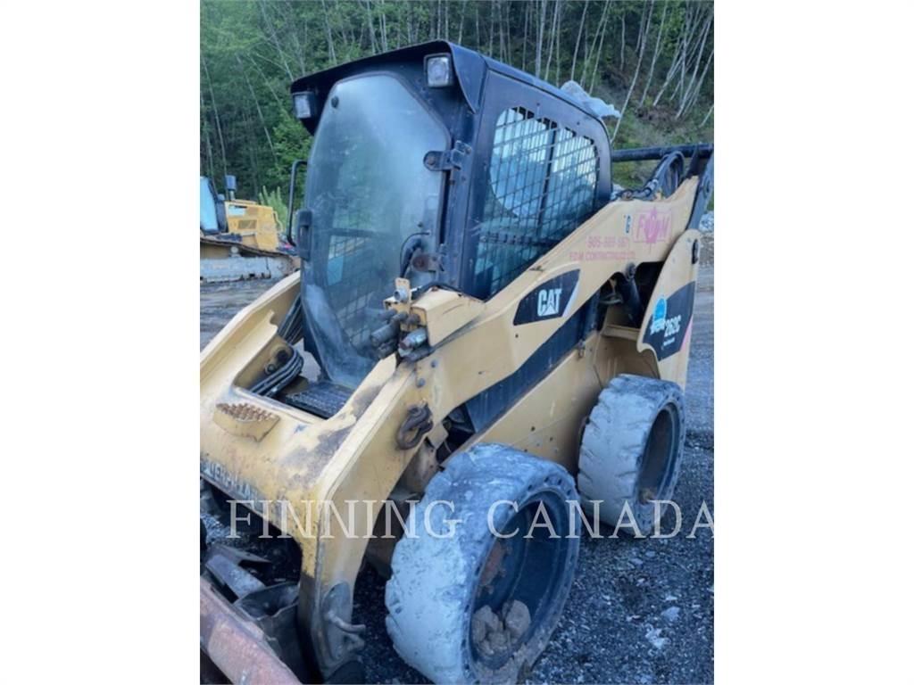 CAT 262C Mini incarcator