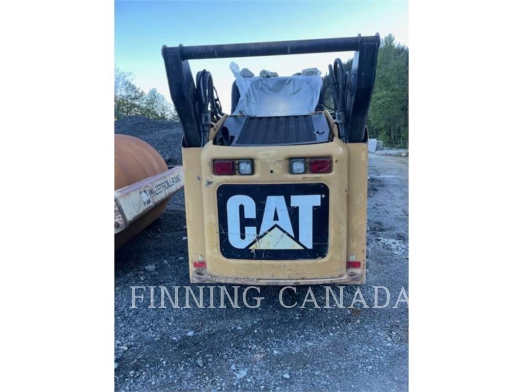 CAT 262C Mini incarcator
