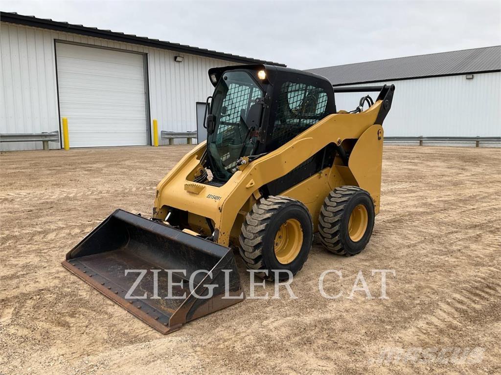 CAT 262C Mini incarcator