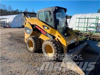 CAT 262C2 Mini incarcator