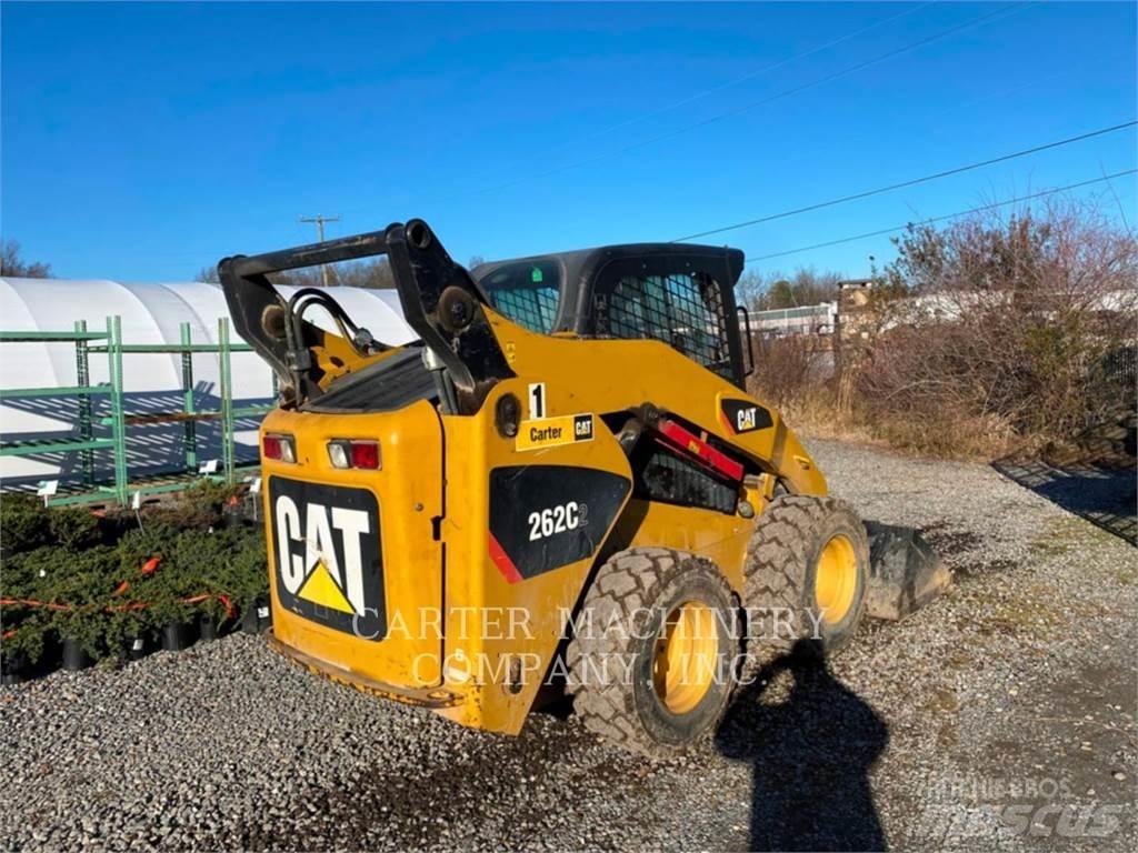 CAT 262C2 Mini incarcator