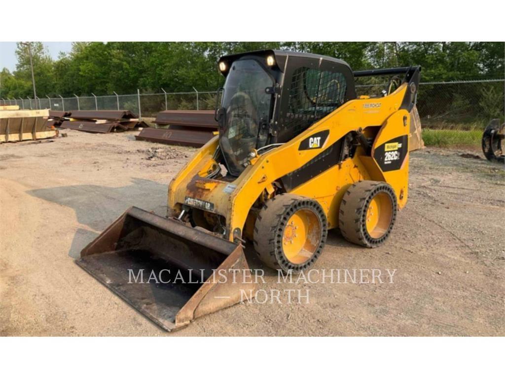 CAT 262C2 A2RQ Mini incarcator