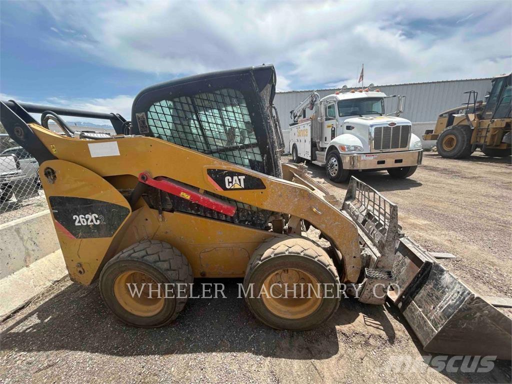 CAT 262C2 C3S2 Mini incarcator