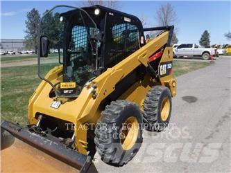 CAT 262D Mini incarcator