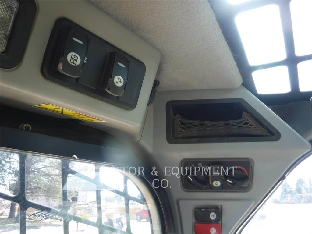 CAT 262D Mini incarcator