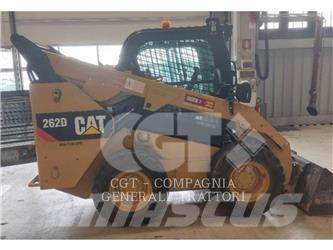CAT 262D Mini incarcator