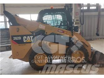 CAT 262D Mini incarcator