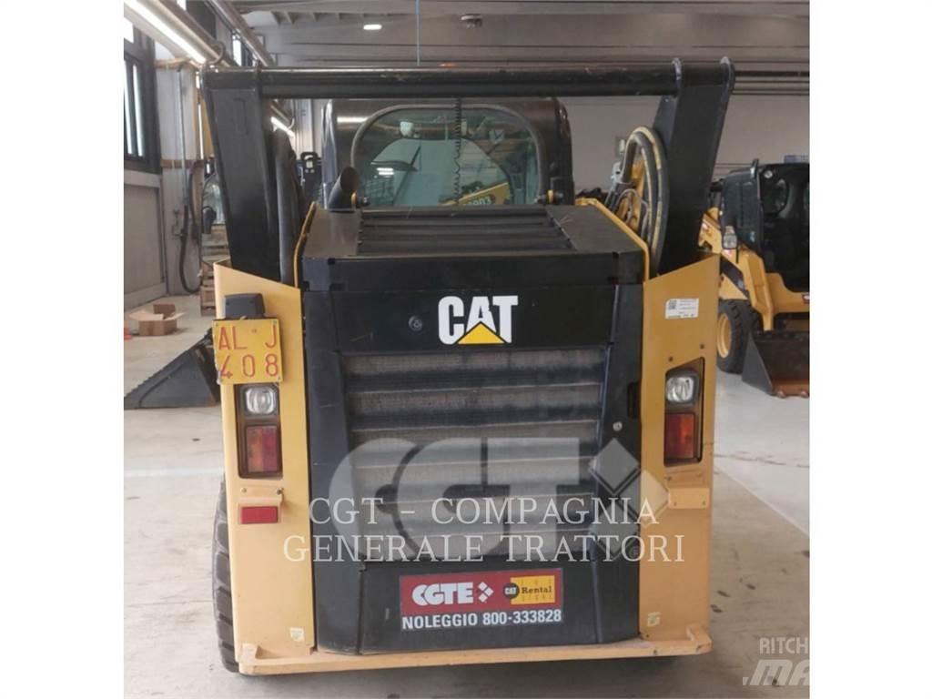 CAT 262D Mini incarcator