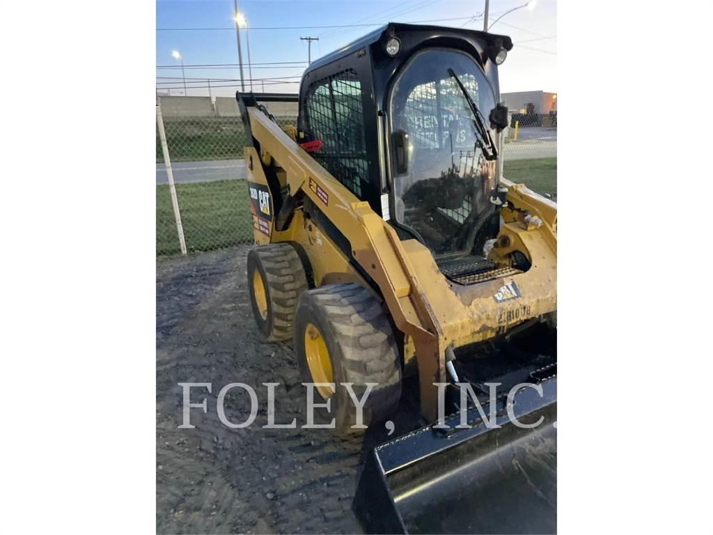 CAT 262D Mini incarcator