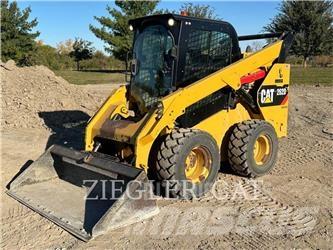 CAT 262D Mini incarcator