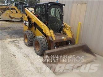 CAT 262D Mini incarcator