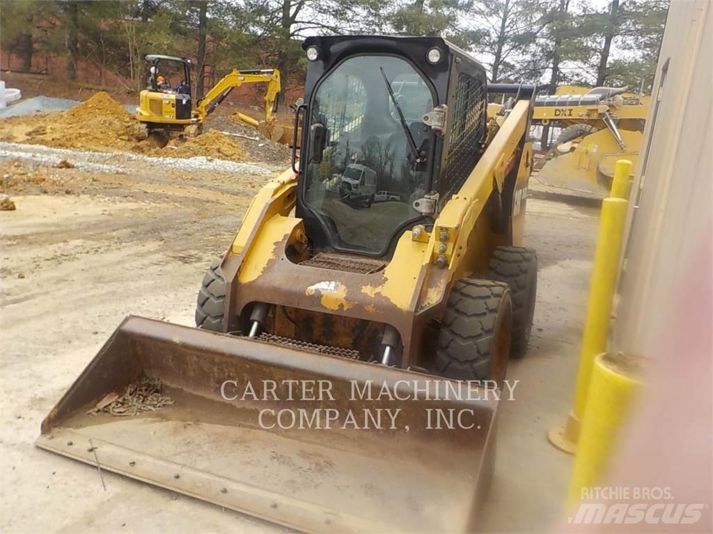 CAT 262D Mini incarcator