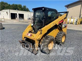 CAT 262D Mini incarcator