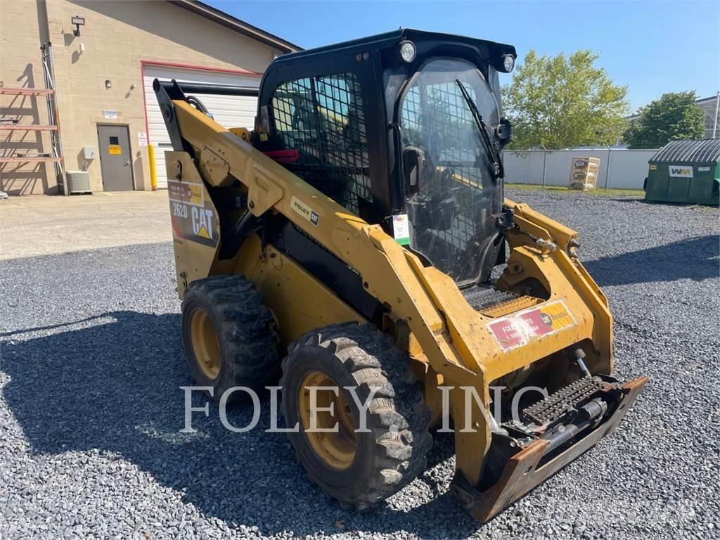 CAT 262D Mini incarcator