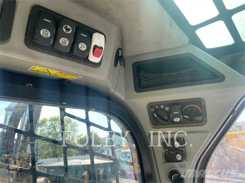 CAT 262D Mini incarcator