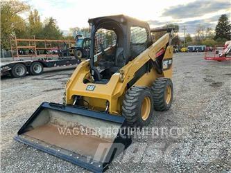 CAT 262D Mini incarcator