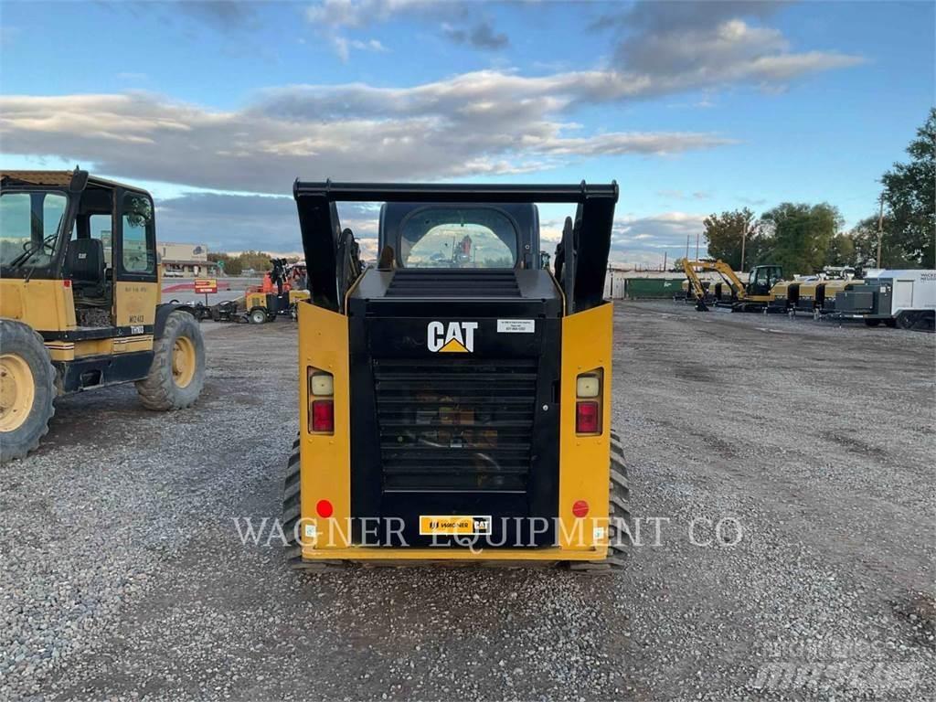 CAT 262D Mini incarcator