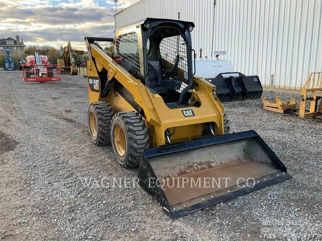 CAT 262D Mini incarcator
