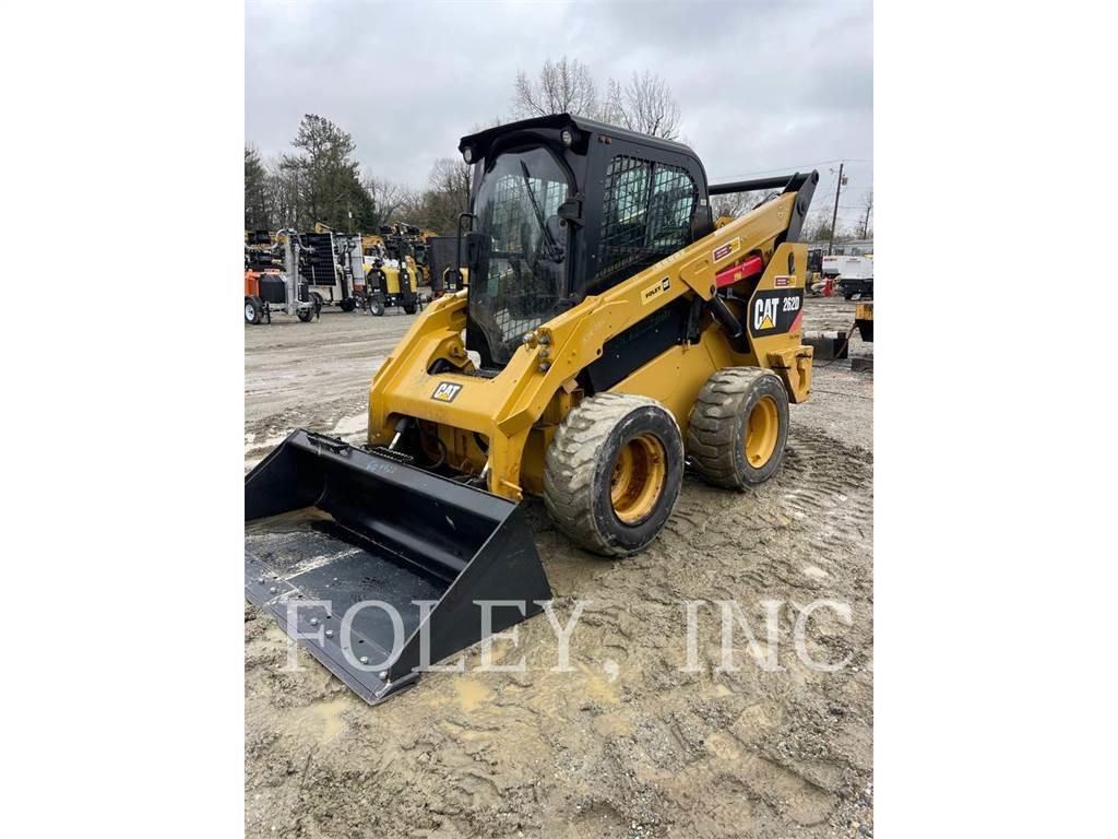 CAT 262D Mini incarcator